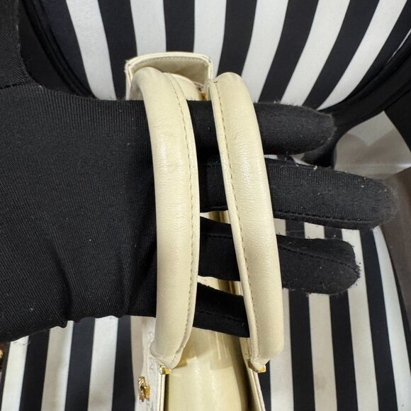 Light Beige MCM Limited Edition Nylon Bag - Picture 2 of 8